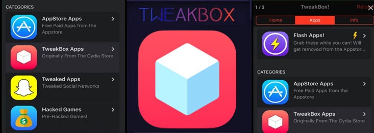 Spotify++ Apk Tweakbox